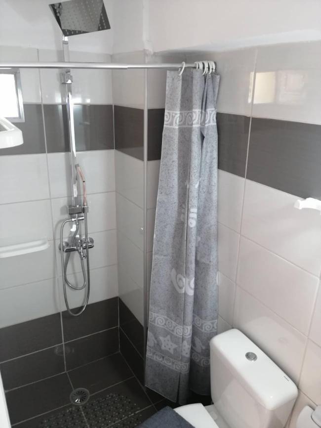 Zacharos Elegant Studio Leonídion Exteriör bild