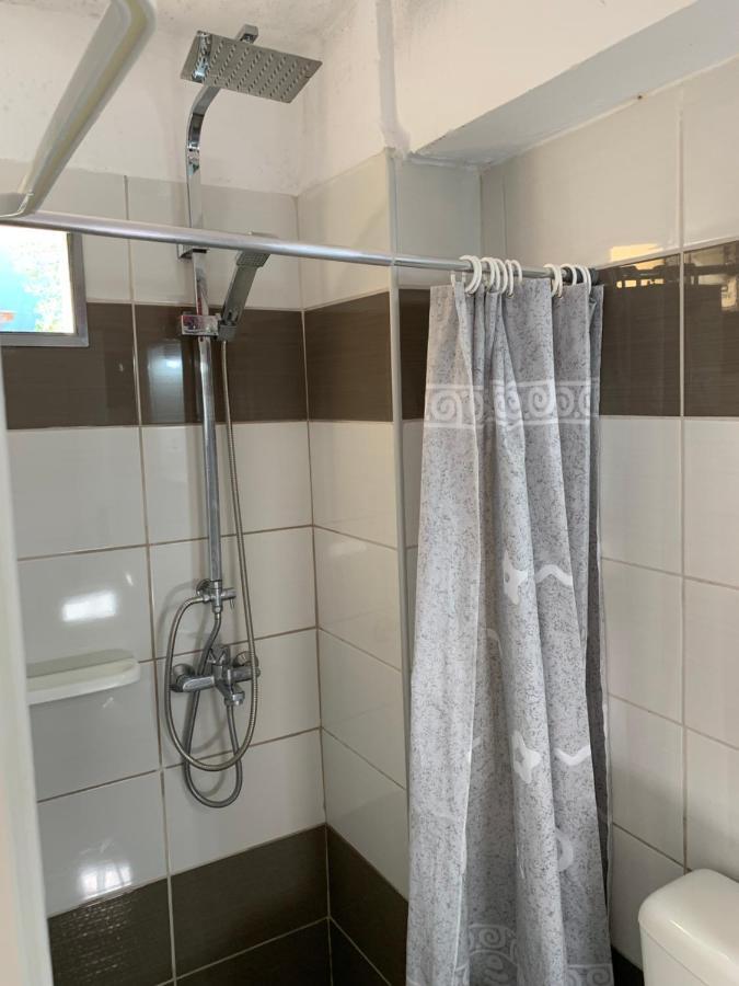 Zacharos Elegant Studio Leonídion Exteriör bild